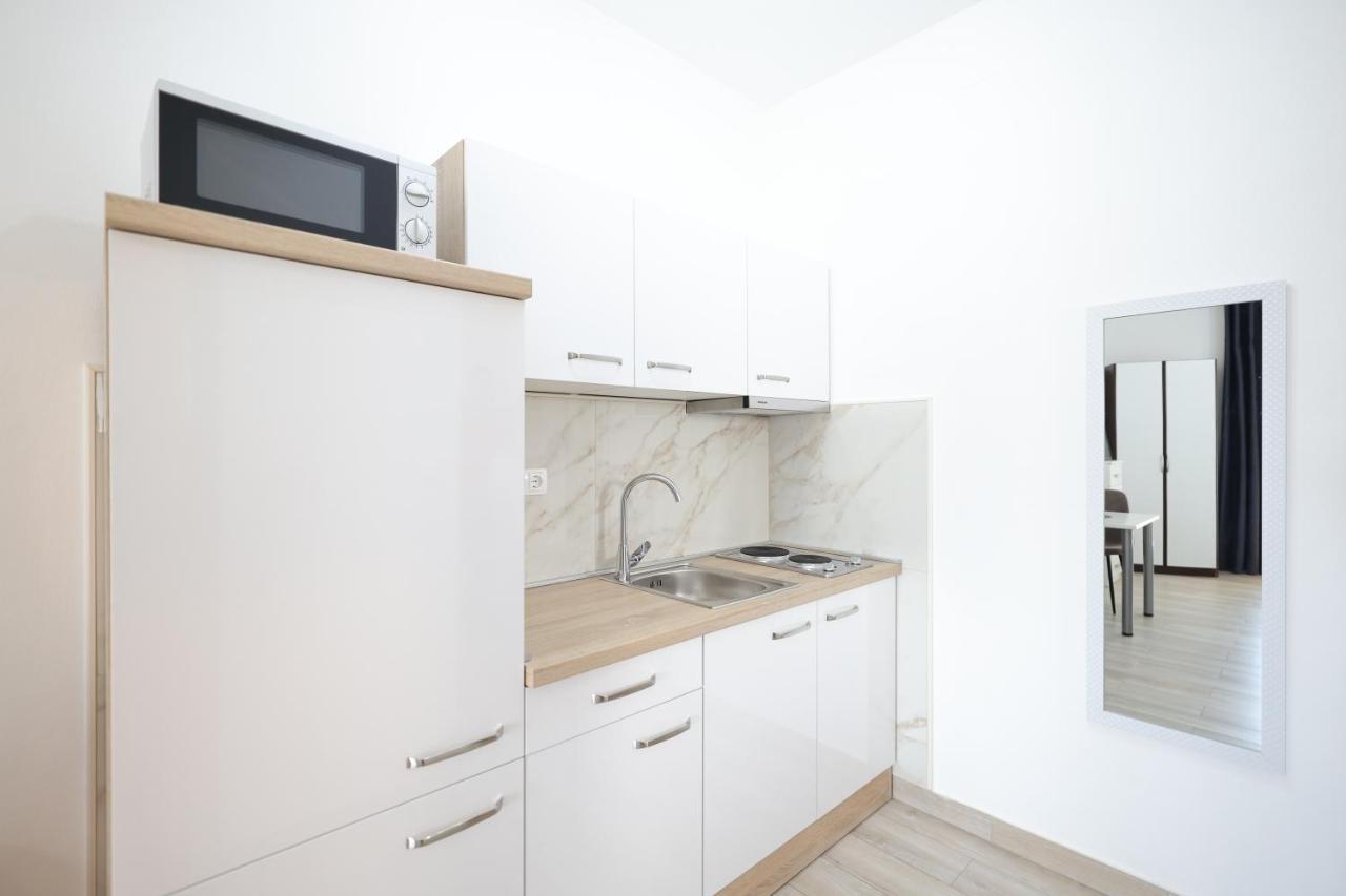 Apartments Kiara Bibinje Exterior photo