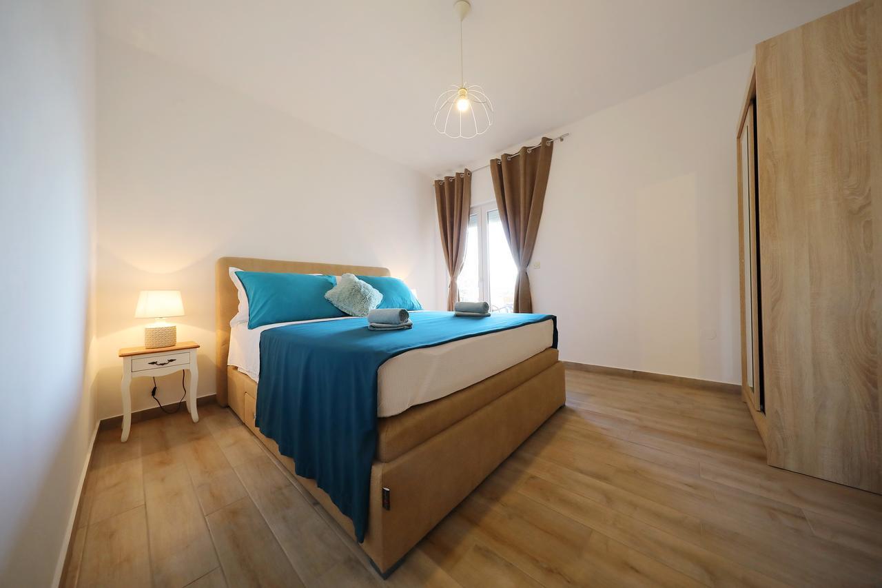 Apartments Kiara Bibinje Exterior photo